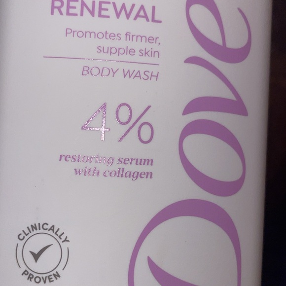 2 bottles of Dove Body wash - Picture 7 of 8